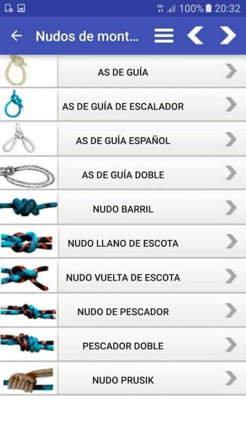 Manual nudos de corbatas,pesca 5 تصوير الشاشة