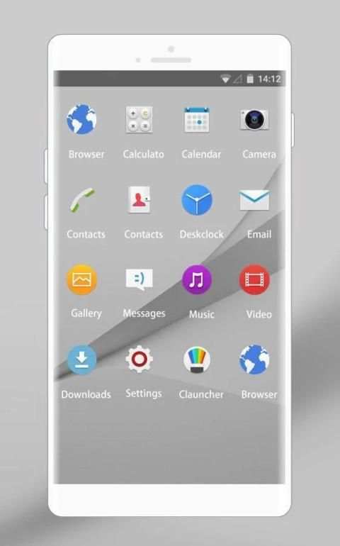 Themes for Sony Xperia Z5 Compact screenshot 3