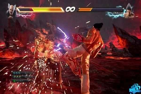 Game Tekken 3 Free Guide 3 تصوير الشاشة