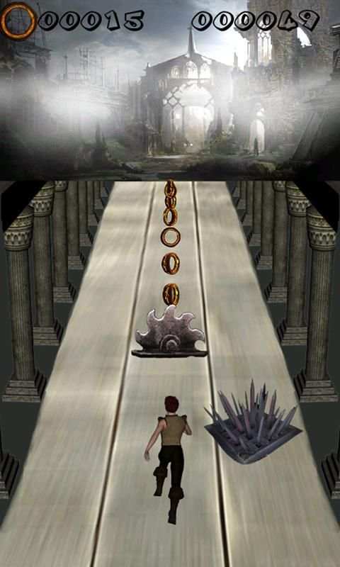 Temple Dungeon Run 3 تصوير الشاشة