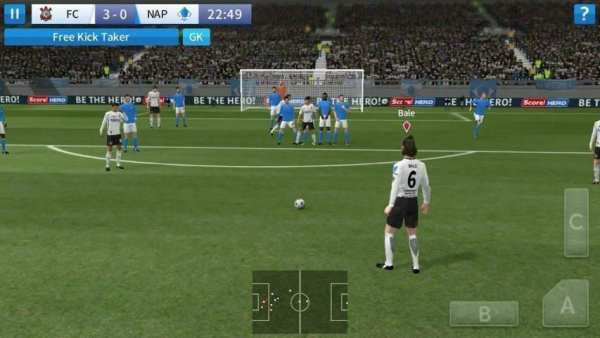 ProGuide Dream League Soccer 2017 1 تصوير الشاشة