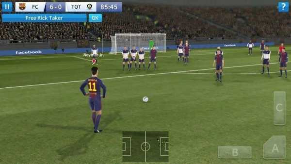 ProGuide Dream League Soccer 2017 2 تصوير الشاشة