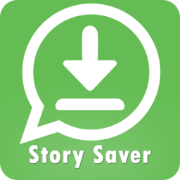 ikon WhatSaver - Status Story Downloader