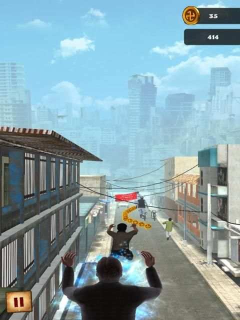 Bhoothnath Returns: The Game screenshot 4
