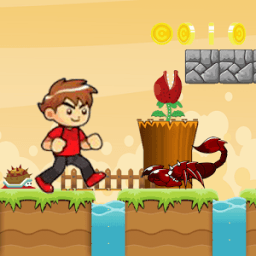 Jungle Adventures 3 أيقونة