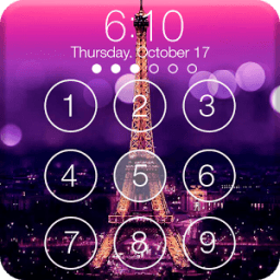 ikon Smart Screen Lock - Pin Lock Pass Code Security