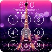 Smart Screen Lock - Pin Lock Pass Code Security
