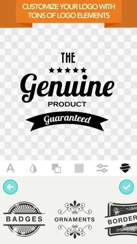 Logo Maker- Logo Creator to Create Logo Design screenshot 3
