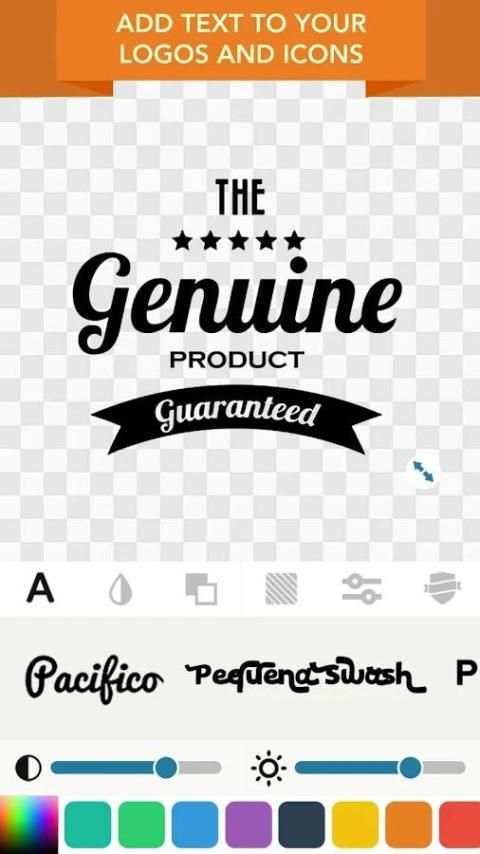 Logo Maker- Logo Creator to Create Logo Design screenshot 1