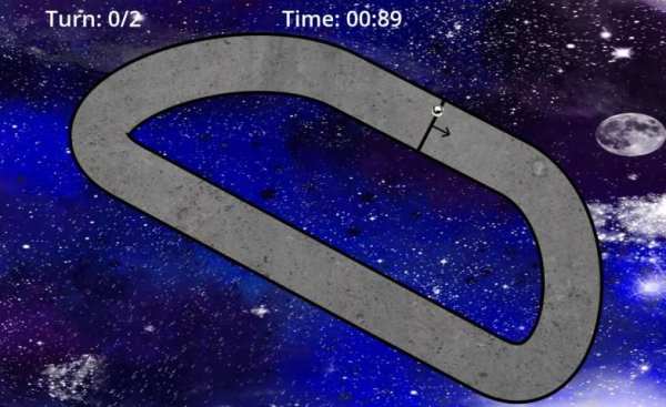 Ball Racing screenshot 2
