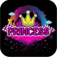 Guess the Princess Face Quiz Game