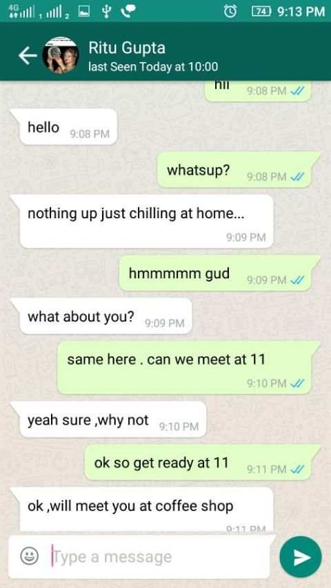Open In WhatsApp+ screenshot 2