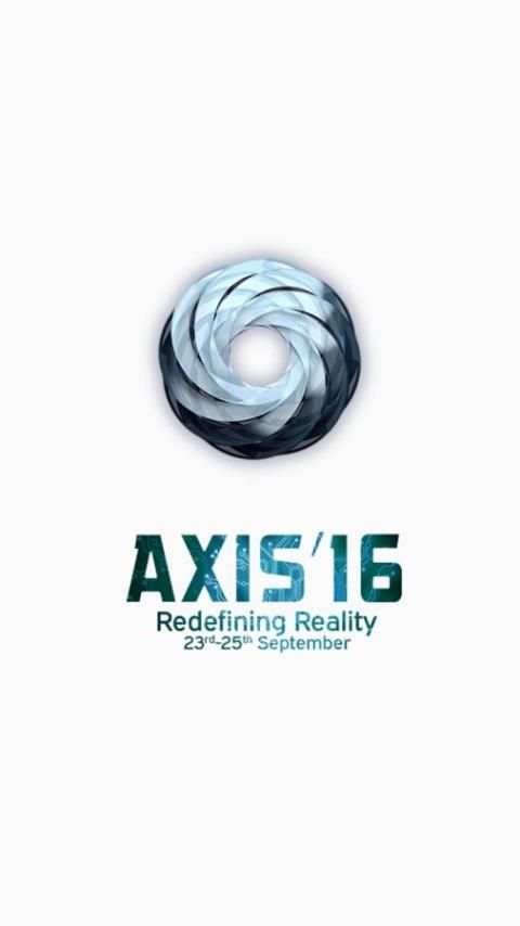AXIS'16 screenshot 3