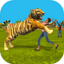 ikon Tiger Rampage Simulator 3D