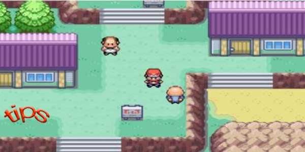 tips for POKEMON FIRE RED VERSION screenshot 2