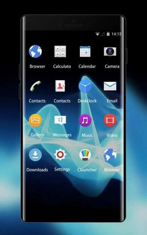 Themes for Sony Xperia P screenshot 3