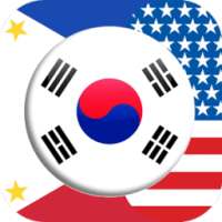 TAGALOG ENGLISH KOREAN on 9Apps