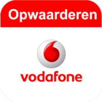 Vodafone - Prepaid Beltegoed Opwaarderen