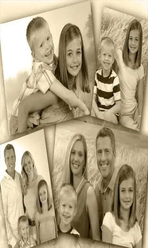 imikimi photo frames screenshot 3