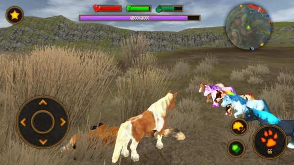Clan of Pony 4 تصوير الشاشة
