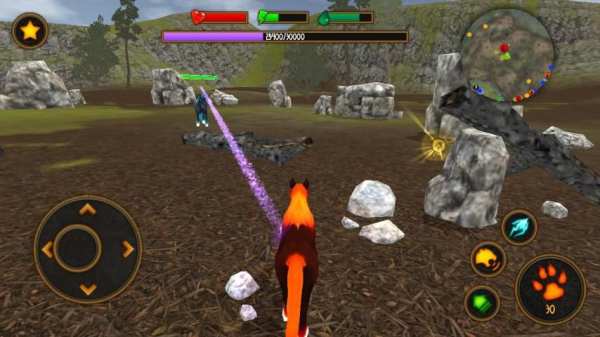 Clan of Pony 2 تصوير الشاشة