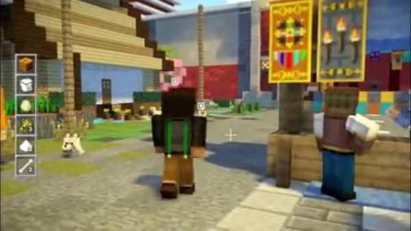 New Guide For Minecraft Strory Mode 2 screenshot 1