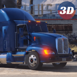 ikon 3D Truck Driving Simulator