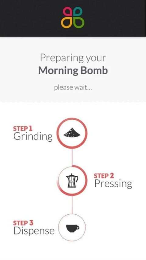 Button Barista app скриншот 3