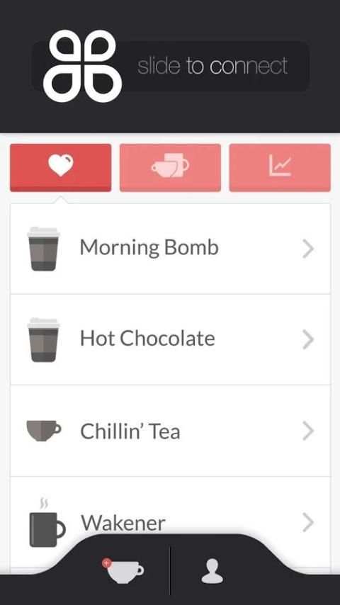 Button Barista app скриншот 5