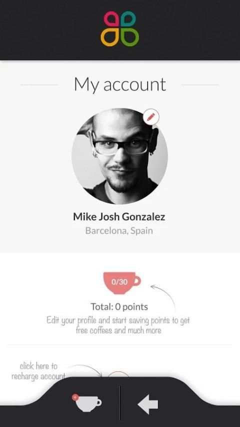 Button Barista app скриншот 1