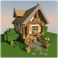 Simple Modern House Design for Minecraft
