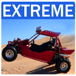 Extreme Buggy Jump Stunt Racing иконка