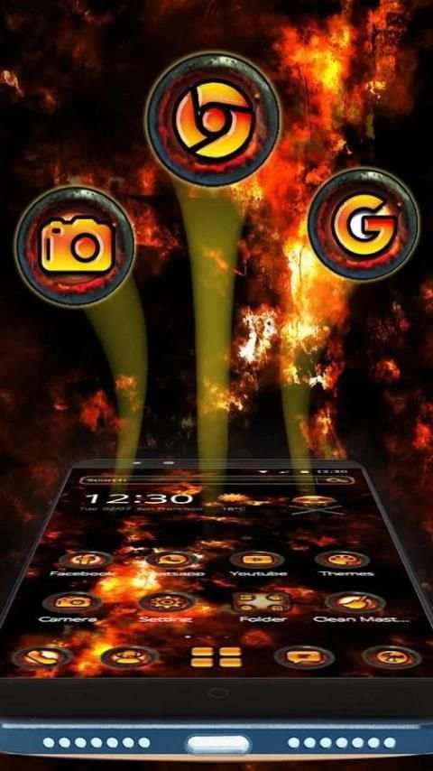 Attacking Titan Theme 2D 2 تصوير الشاشة