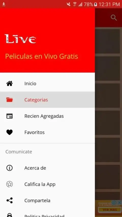 Verpelisgratis Ver Pelis Gratis APK Download 2022 - Free - 9Apps