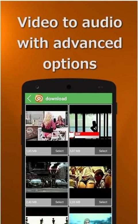 Convert 2 MP3 (Super Easy) screenshot 3