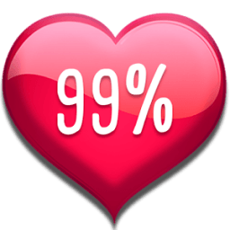 Love calculator иконка