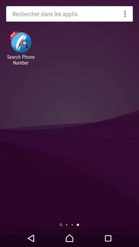 Search Phone Number - Free screenshot 2