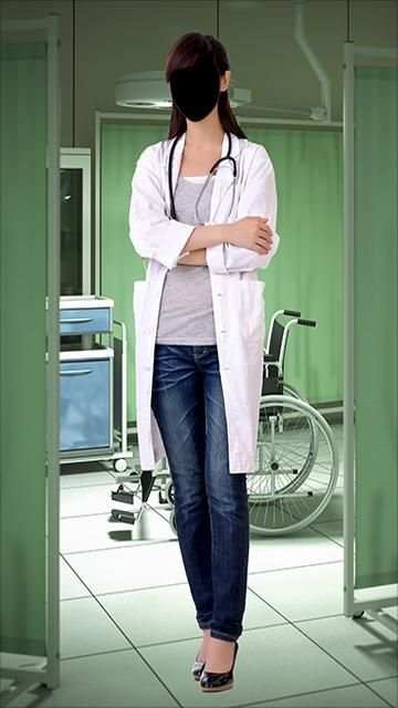 Doctor Outfit Photo Frames screenshot 4