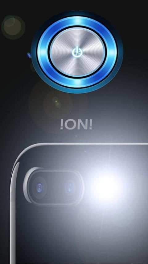 Super Bright LED Flashlight screenshot 3