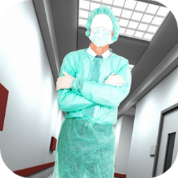 Doctor Outfit Photo Frames иконка