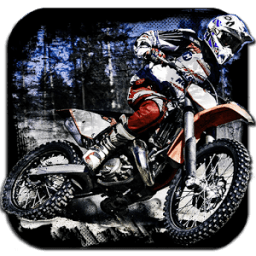 *Trial Xtreme 3D | Motor Bike Hill Climb Racer*️ иконка