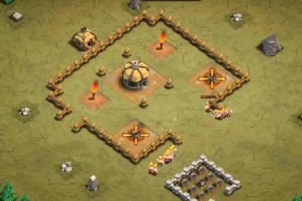 Pro Game Clash Of Clans Best Tricks скриншот 1