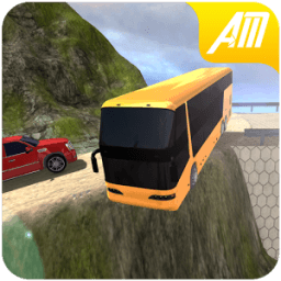 ikon Simulator Bus Angkutan Jalan Real Off Road 3D