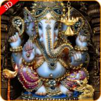 Ganesh Chauth Live wallpaper