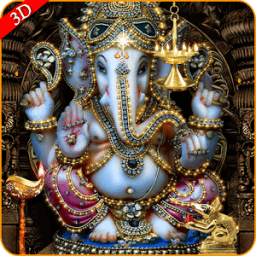 ikon Ganesh Chauth Live wallpaper
