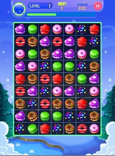 Candy Match Ultimate screenshot 4