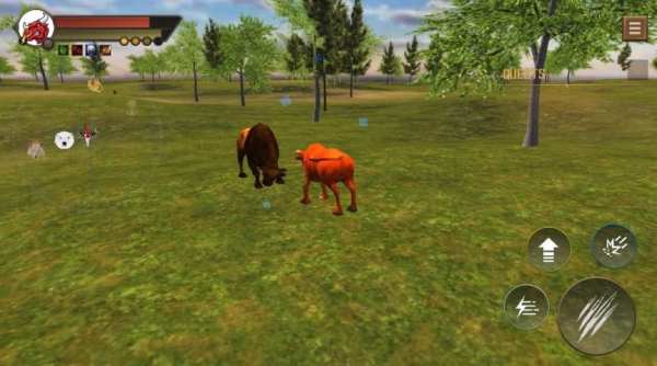 Angry Bull Simulator - Be a raging bull. скриншот 3
