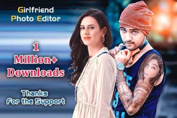 Girlfriend Maker & Girlfriend App screenshot 9