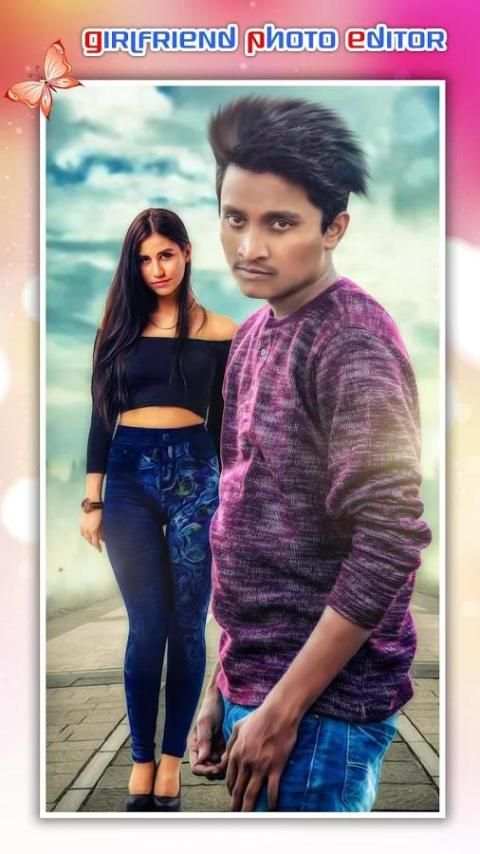 Girlfriend Maker & Girlfriend App screenshot 5