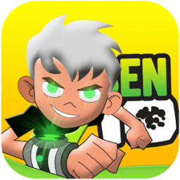 ikon Ben Alien Fight vs genérator rex : StampFire PRO